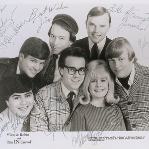Jon & Robin & the In Crowd 的头像