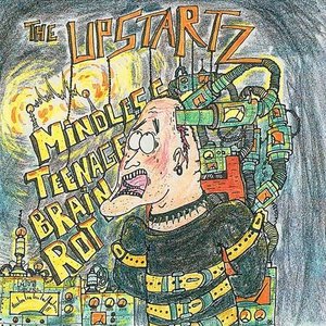 Mindless Teenage Brain Rot