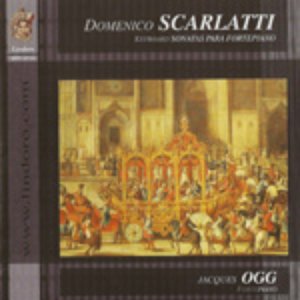 Domenico Scarlatti: Keyboard Sonatas Para Fortepiano