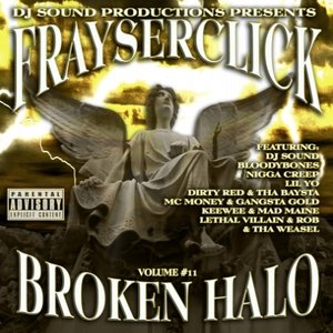 Broken Halo (DJ Sound Productions presents Frayserclick)