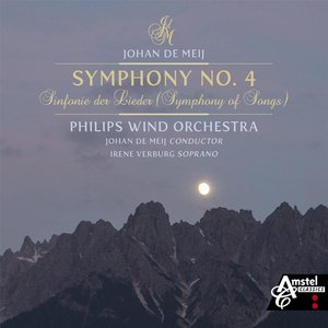 Symphony No. 4 Sinfonie Der Lieder