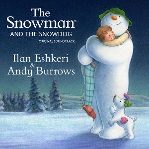 The Snowman and The Snowdog