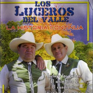LOS LUCEROS DEL VALLE 的头像