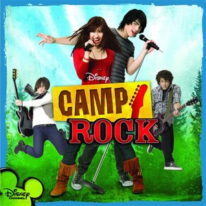 Изображение для 'Camp Rock Original Soundtrack (German Version)'