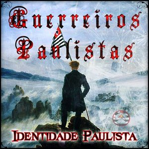 “Identidade Paulista”的封面