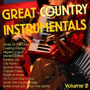 Great Country Instrumentals, Vol. 2