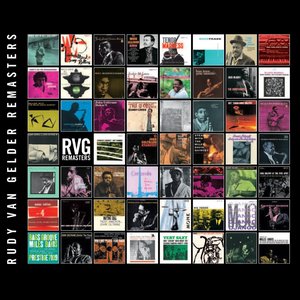 Prestige Rudy Van Gelder Remasters Box