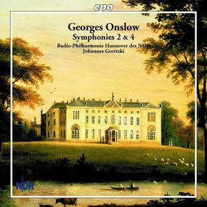 Onslow: Symphonies Nos. 2 & 4
