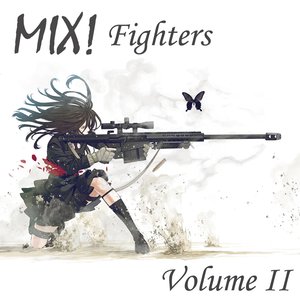 Imagen de 'MIX! Fighters Volume II'