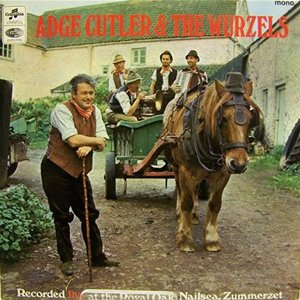 Image pour 'Adge Cutler & The Wurzels'