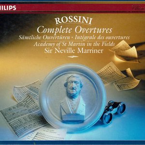 Rossini: Complete Overtures