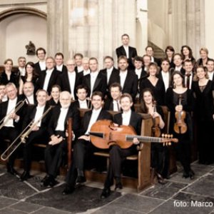 'Ton Koopman; Amsterdam Baroque Orchestra' için resim