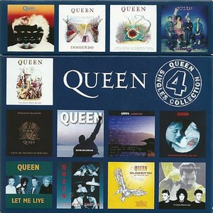 Queen Singles Collection 4