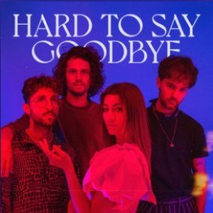 Image for 'Hard To Say Goodbye'