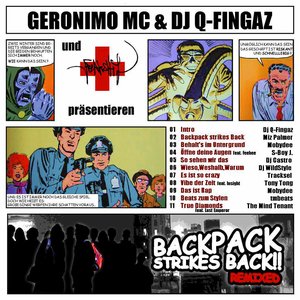 Image for 'Geronimo Mc & Dj Q-Fingaz'