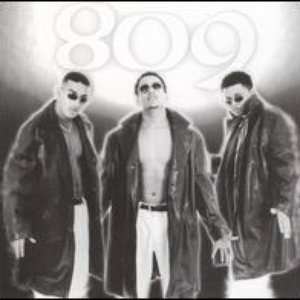Avatar for 809 (Ocho Cero Nueve)