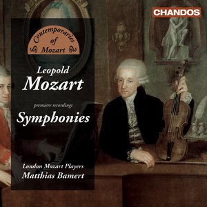 Mozart, L.: Symphonies