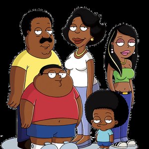 The Cleveland Show için avatar