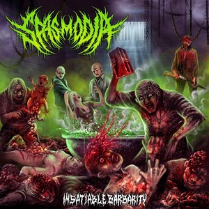 Insatiable Barbarity