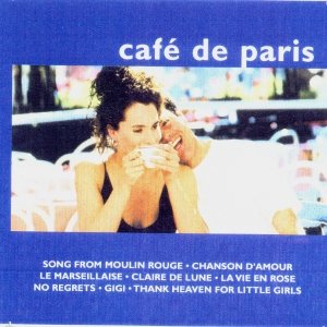 The World Of French Café Music