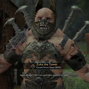 Middle Earth: Shadow of War 的头像