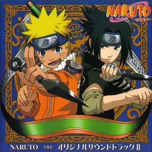 Naruto Original Soundtrack II