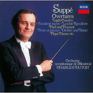 Suppé: Overtures