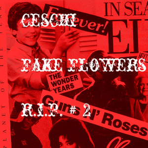 Fake Flowers R.I.P. #2 cover