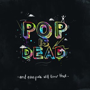 “Pop Is Dead”的封面