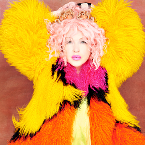 Cyndi Lauper