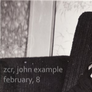 Image for 'zcr, john example'