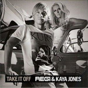 Regi & Kaya Jones 的头像