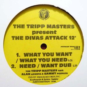 The Divas Attack EP