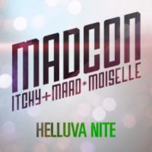 Avatar for Madcon feat. Itchy & Maad*Moiselle