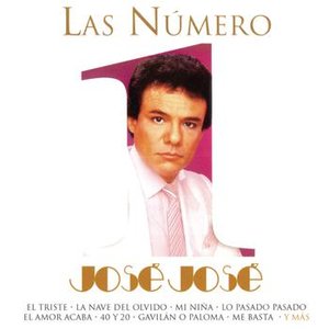 Las Número 1 De José José