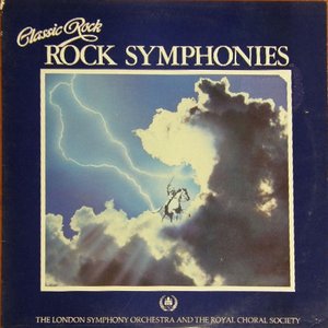 Изображение для 'Classic Rock Classics 5 of 5; Rock Symphonies'