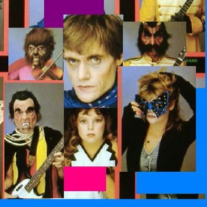 “Frankenstein and the All-Star Monster Band”的封面