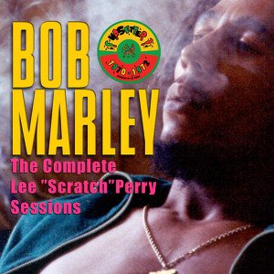 “The Complete Lee "Scratch" Perry Sessions”的封面