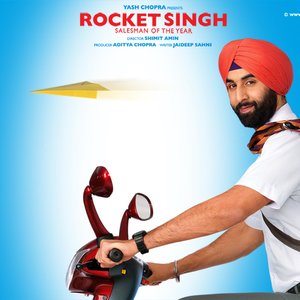 Rocket Singh 的头像