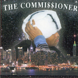 The Commi$$ioner cover