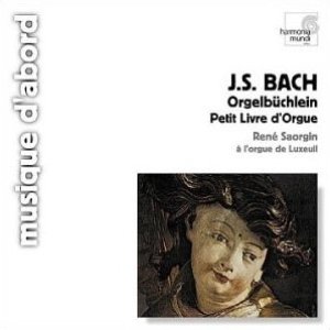Johann Sebastian Bach: Orgelbüchlein BWV 599-644