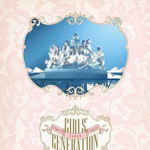 JAPAN FIRST TOUR GIRLS' GENERATION