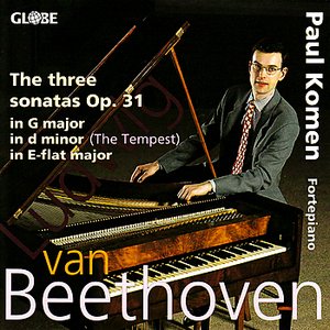 Beethoven: The Three Sonatas Op. 31