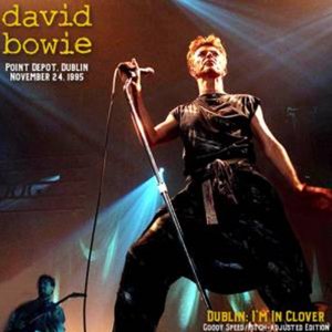 Dublin: I'm In Clover