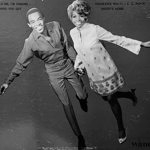 Chuck Jackson & Maxine Brown 的头像