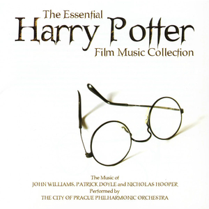 The Essential Harry Potter Film Music Collection cover