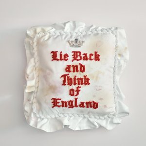 Lie Back & Think of England