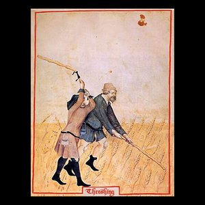 Threshing