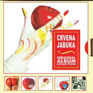 Crvena Jabuka - The Voice Of Romance The Columbia Original Album Collection 46 - I Love My Lady (Unreleased Album) (1982 - Cancelled Release) - Zortam Music