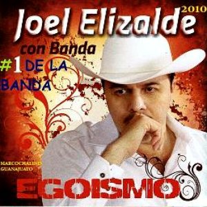 “GTO.MEX.EGOISMO_2010_JOEL ELIZALDE”的封面